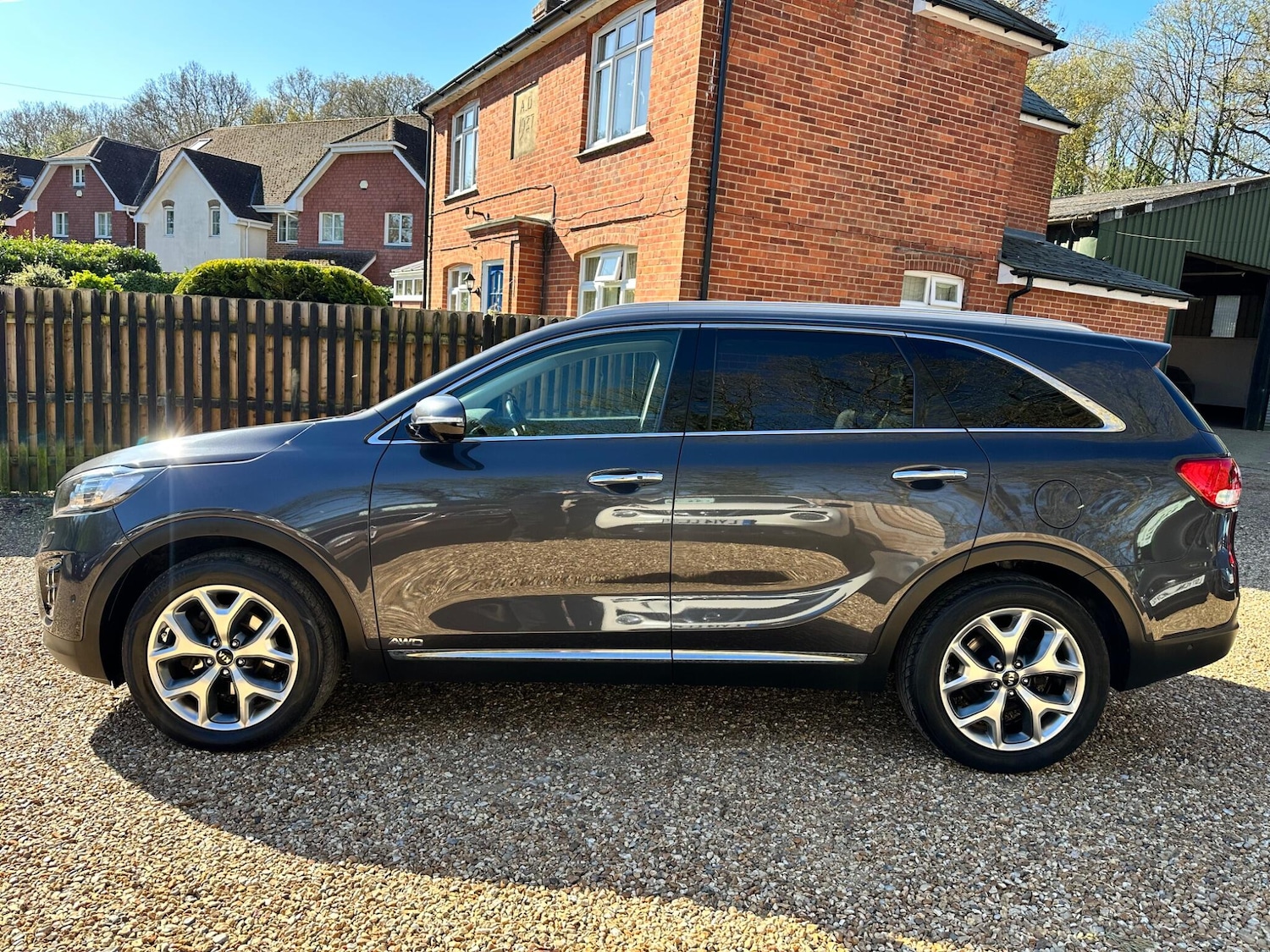 Used Kia Sorento 2017 for sale - 78156866: Photo 7