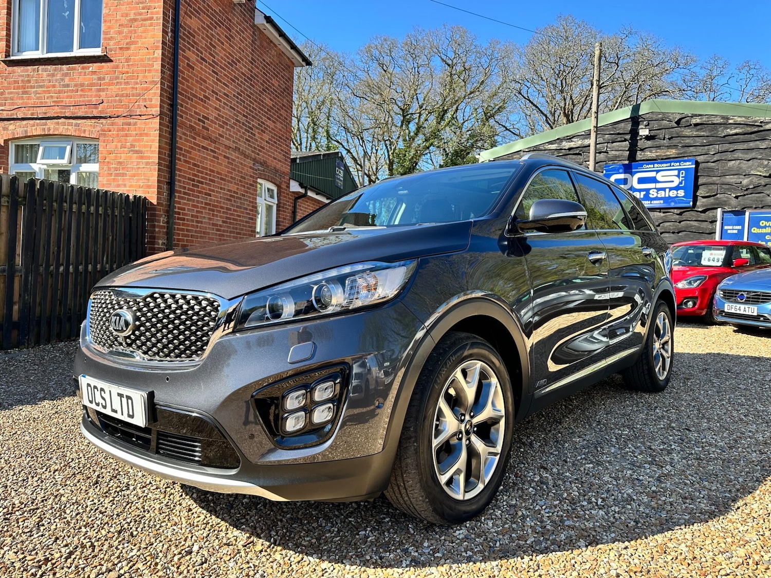 Used Kia Sorento 2017 for sale - 78156866: Photo 8