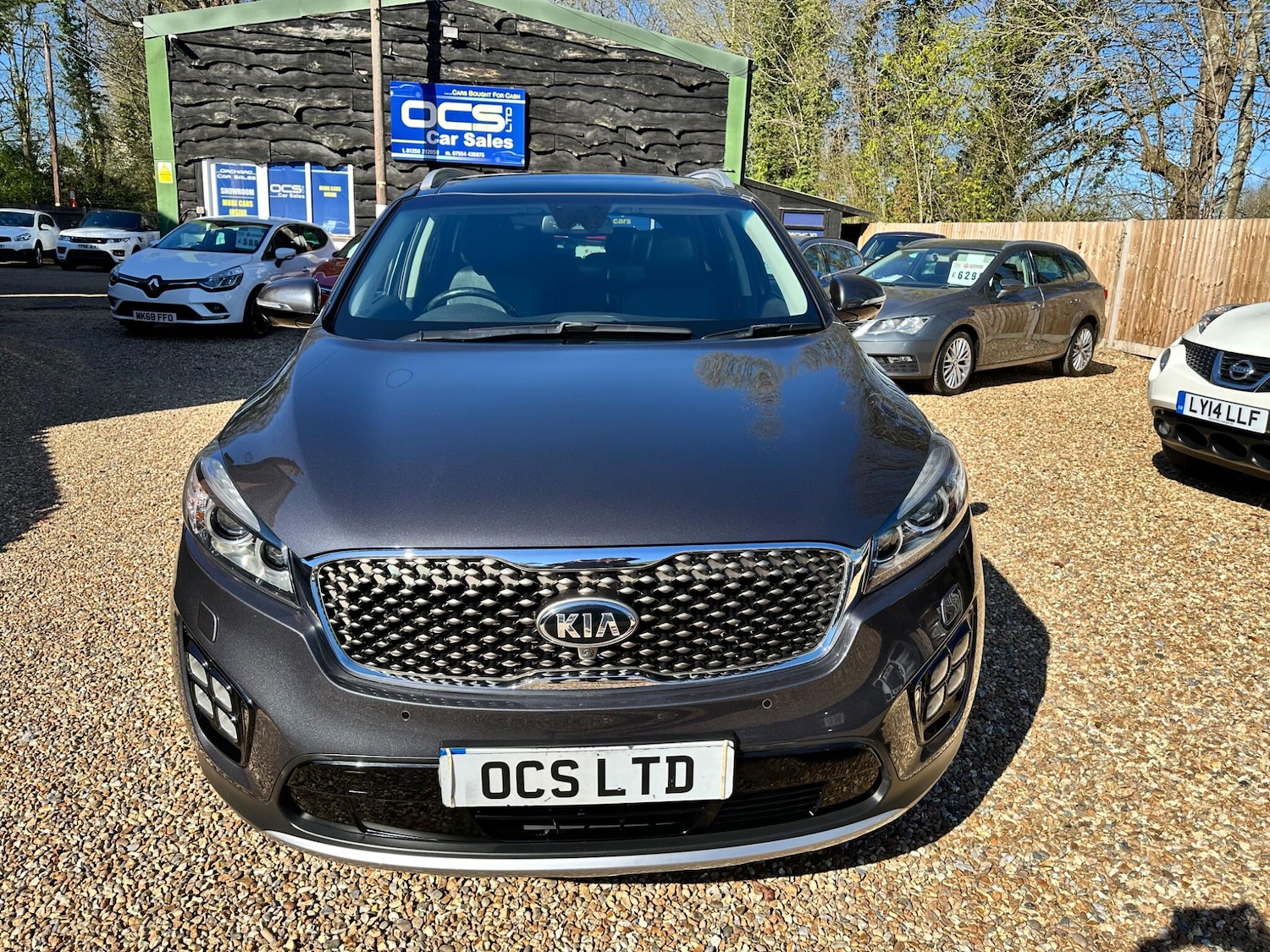 Used Kia Sorento 2017 for sale - 78156866: Photo 9