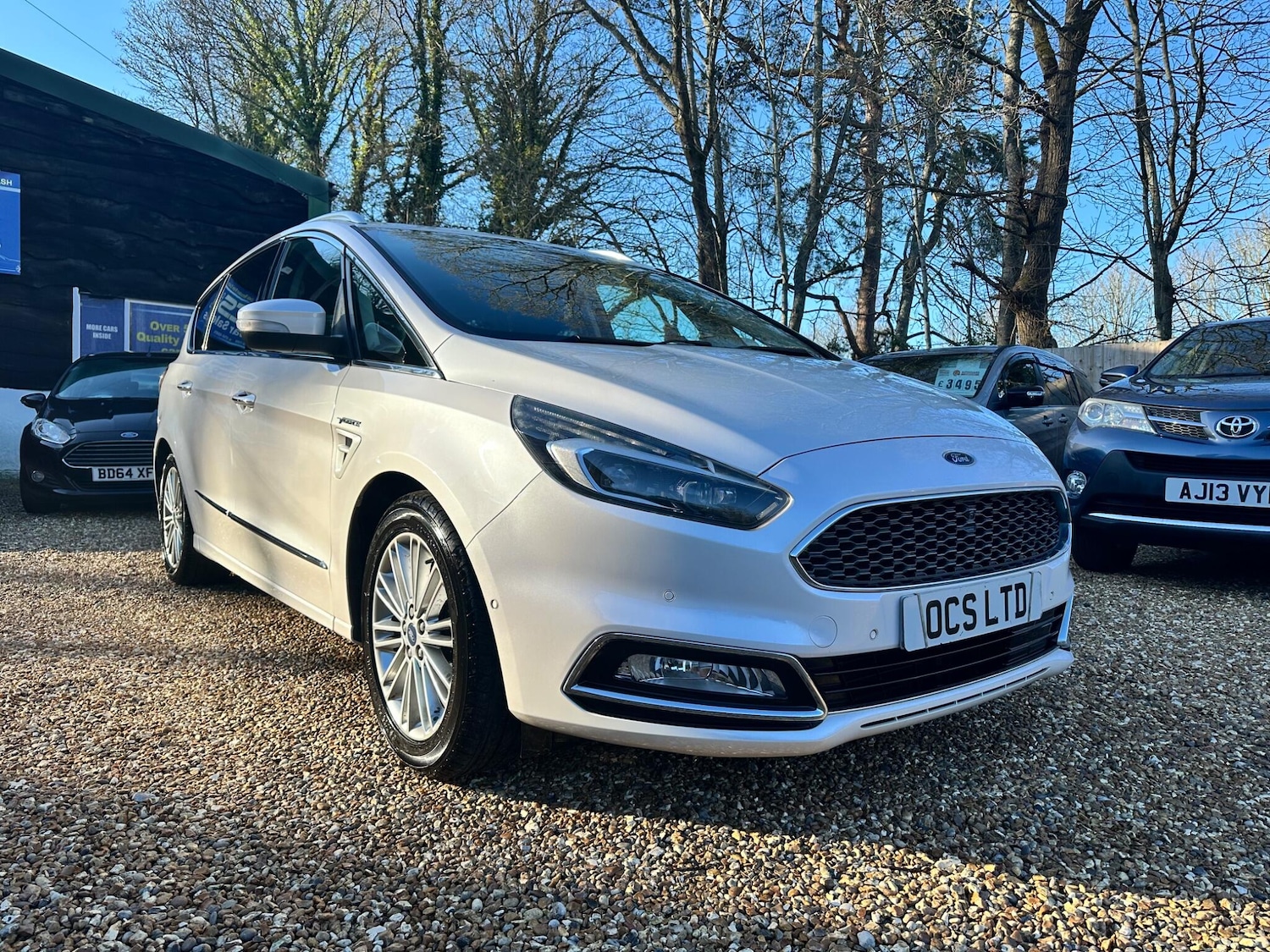 Used Ford S-Max 2016 for sale - 77455487: Photo 2