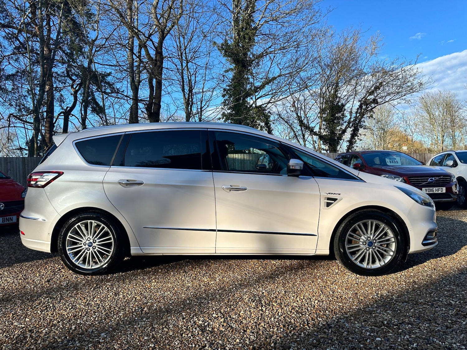 Used Ford S-Max 2016 for sale - 77455487: Photo 3