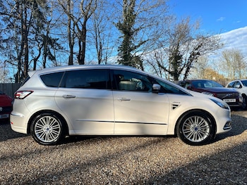 Used Ford S-Max 2016 for sale - 77455487: Photo