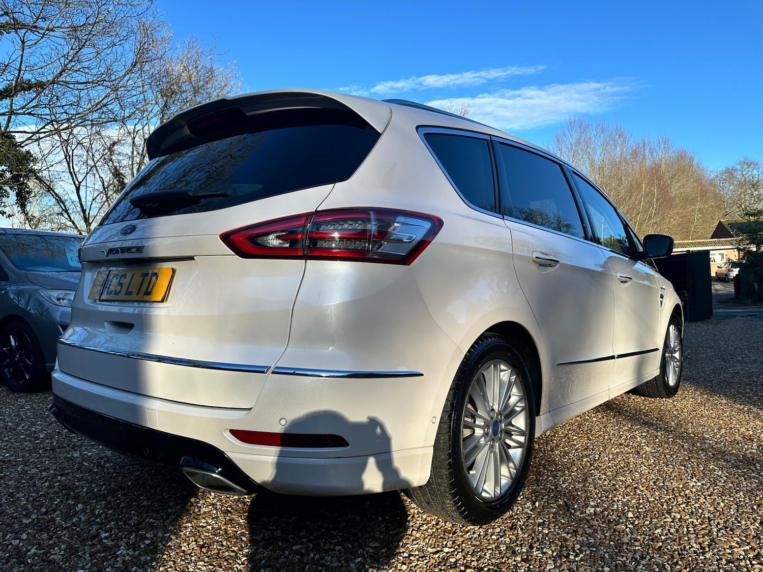 Used Ford S-Max 2016 for sale - 77455487: Photo 4