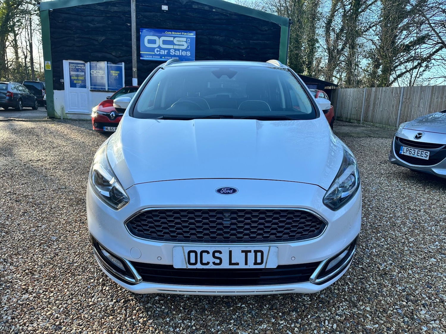 Used Ford S-Max 2016 for sale - 77455487: Photo 8