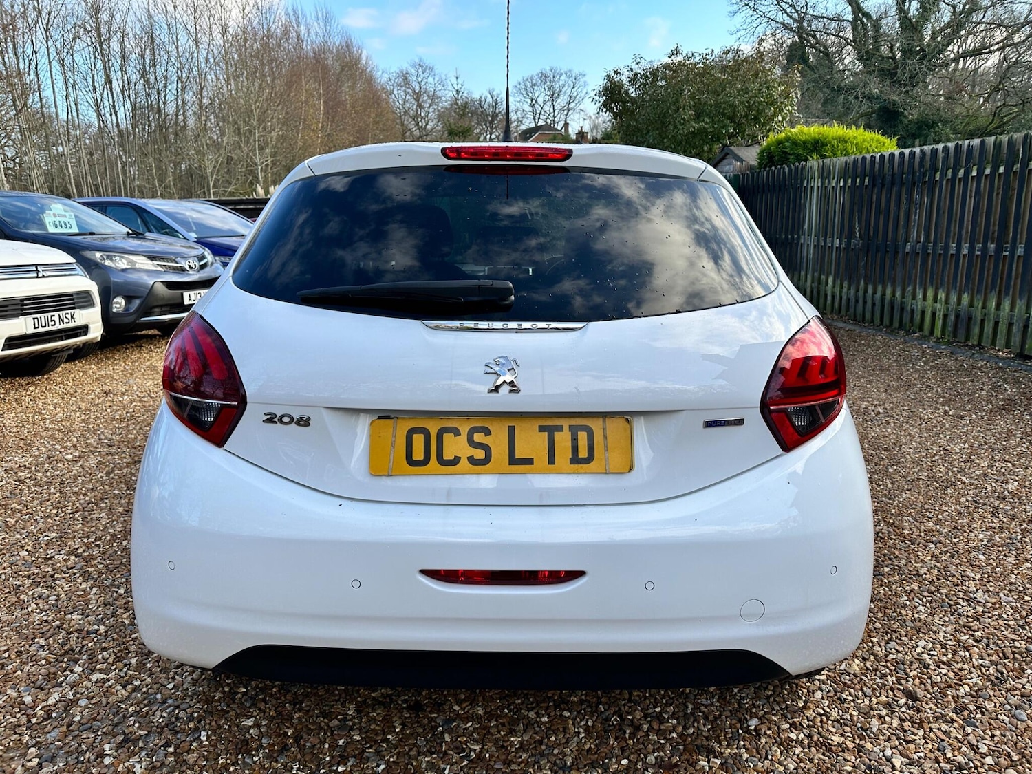 Used Peugeot 208 2017 for sale - 76952399: Photo 5