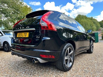 Used Volvo XC60 2015 for sale - 75883283: Photo
