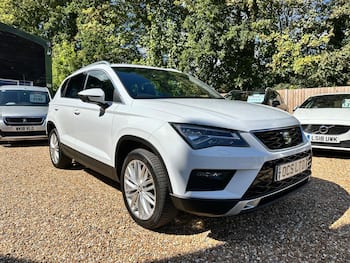 Used SEAT Ateca 2018 for sale - 79711467: Photo