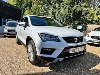 Used SEAT Ateca 2018 for sale - 79711467: Photo
