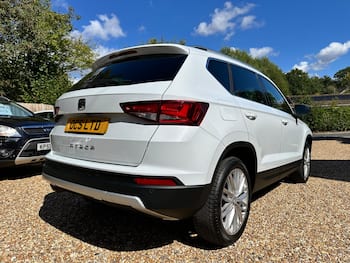 Used SEAT Ateca 2018 for sale - 79711467: Photo