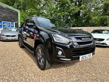 Used Isuzu D-Max 2018 for sale - 78662412: Photo