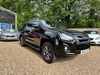 Used Isuzu D-Max 2018 for sale - 78662412: Photo
