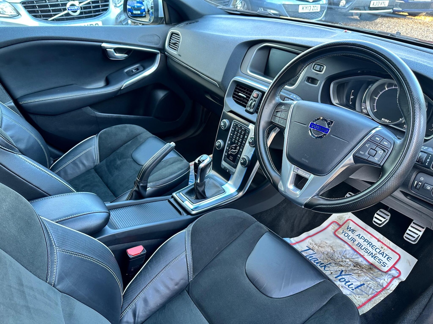 Used Volvo V40 2016 for sale - 76899292: Photo 11