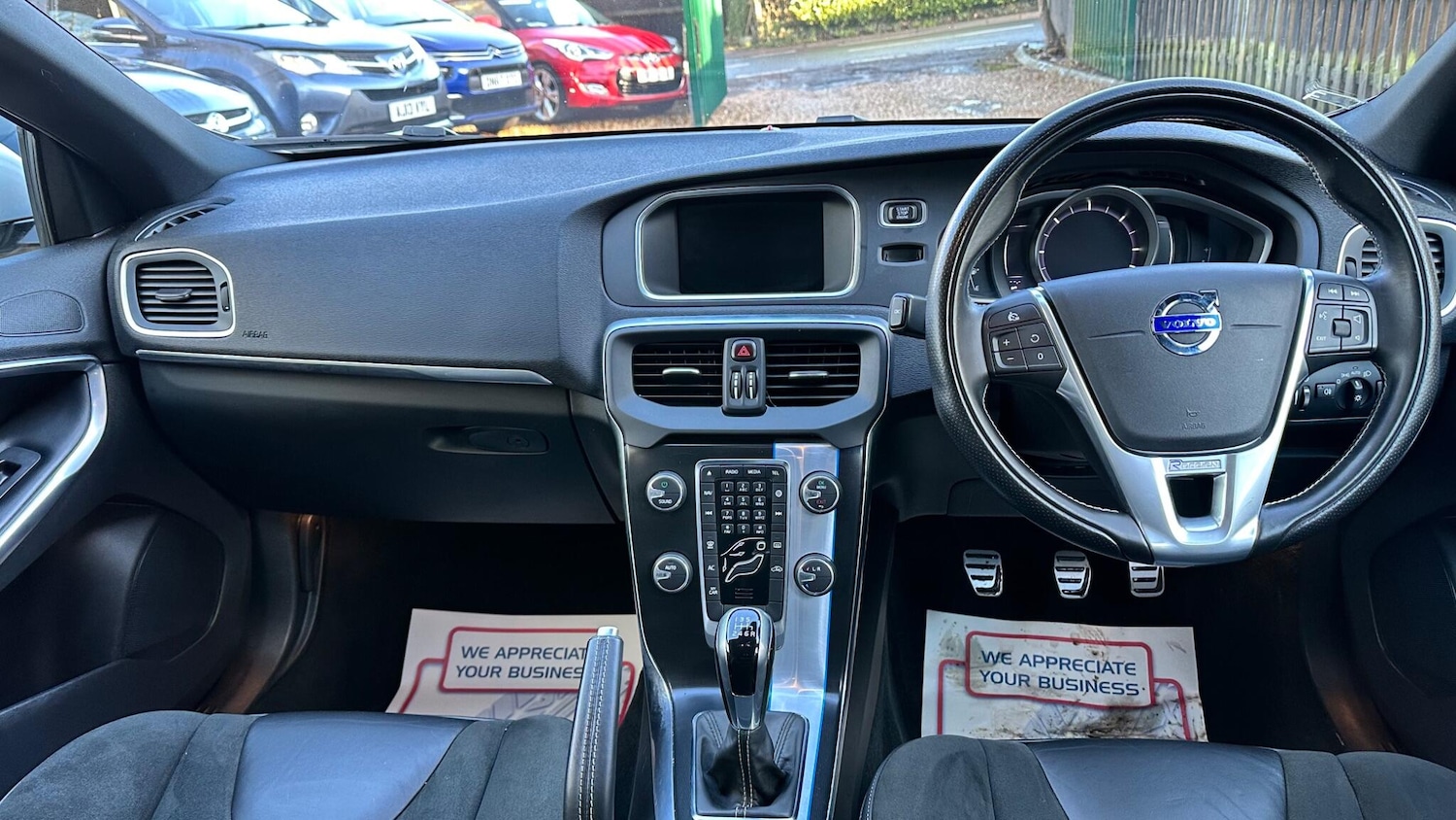 Used Volvo V40 2016 for sale - 76899292: Photo 12