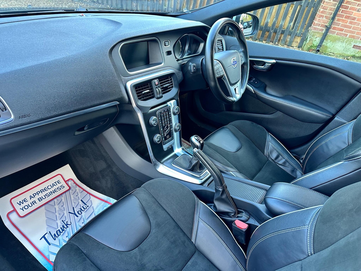 Used Volvo V40 2016 for sale - 76899292: Photo 14