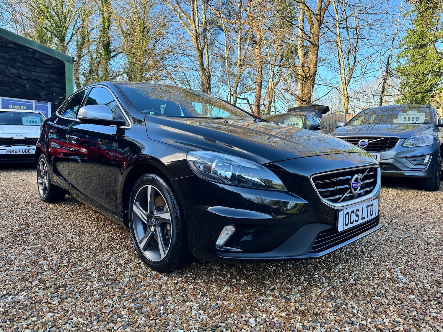 Used Volvo V40 2016 for sale - 76899292: Photo 2