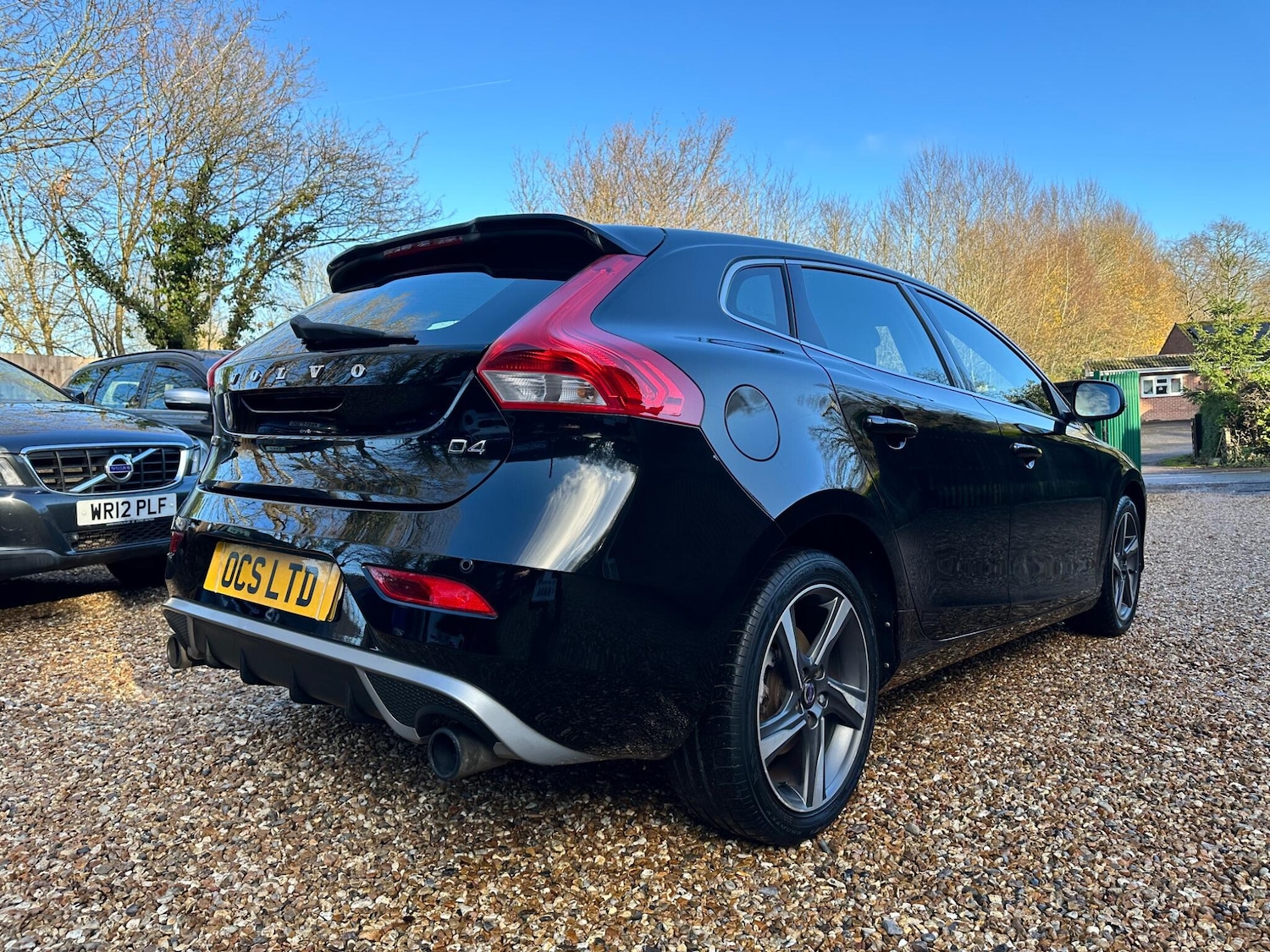 Used Volvo V40 2016 for sale - 76899292: Photo 4