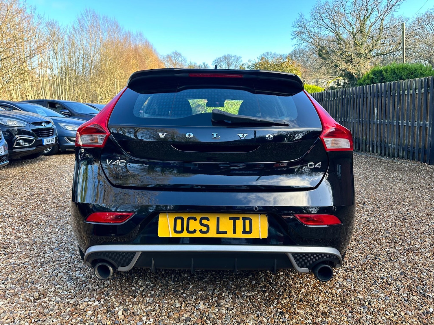 Used Volvo V40 2016 for sale - 76899292: Photo 5