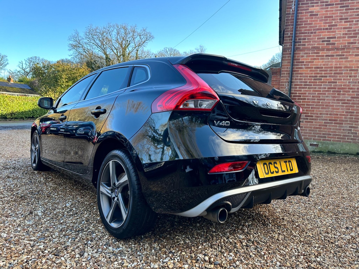 Used Volvo V40 2016 for sale - 76899292: Photo 6
