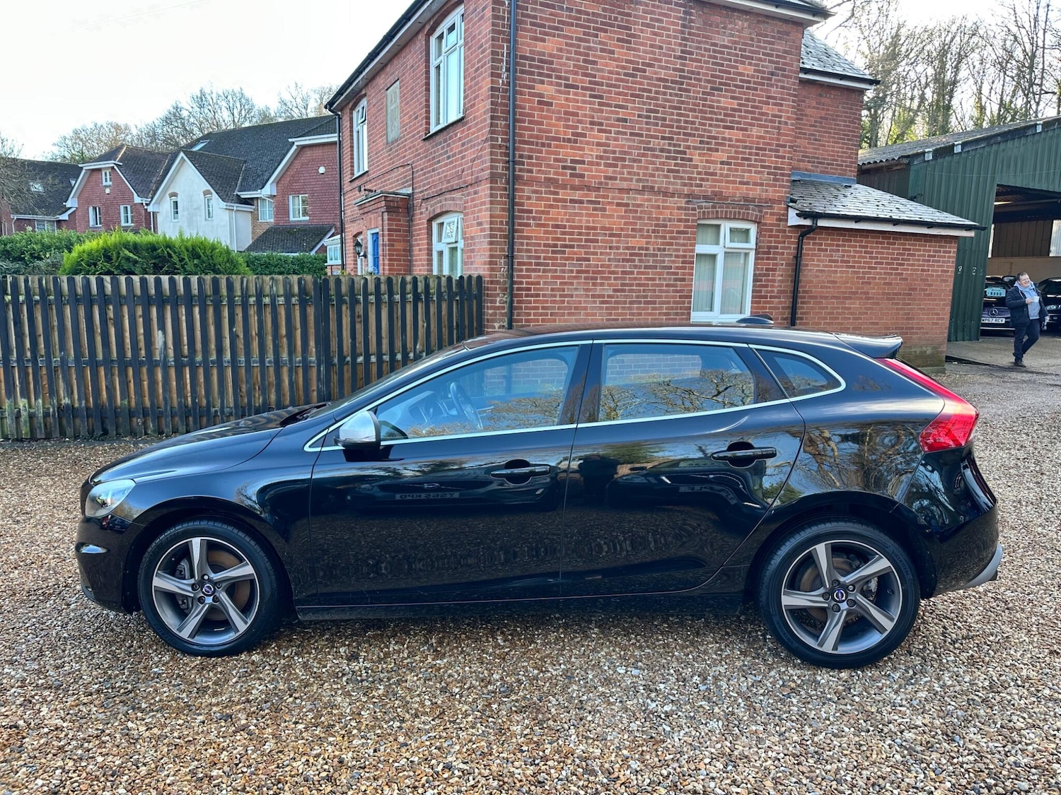 Used Volvo V40 2016 for sale - 76899292: Photo 7