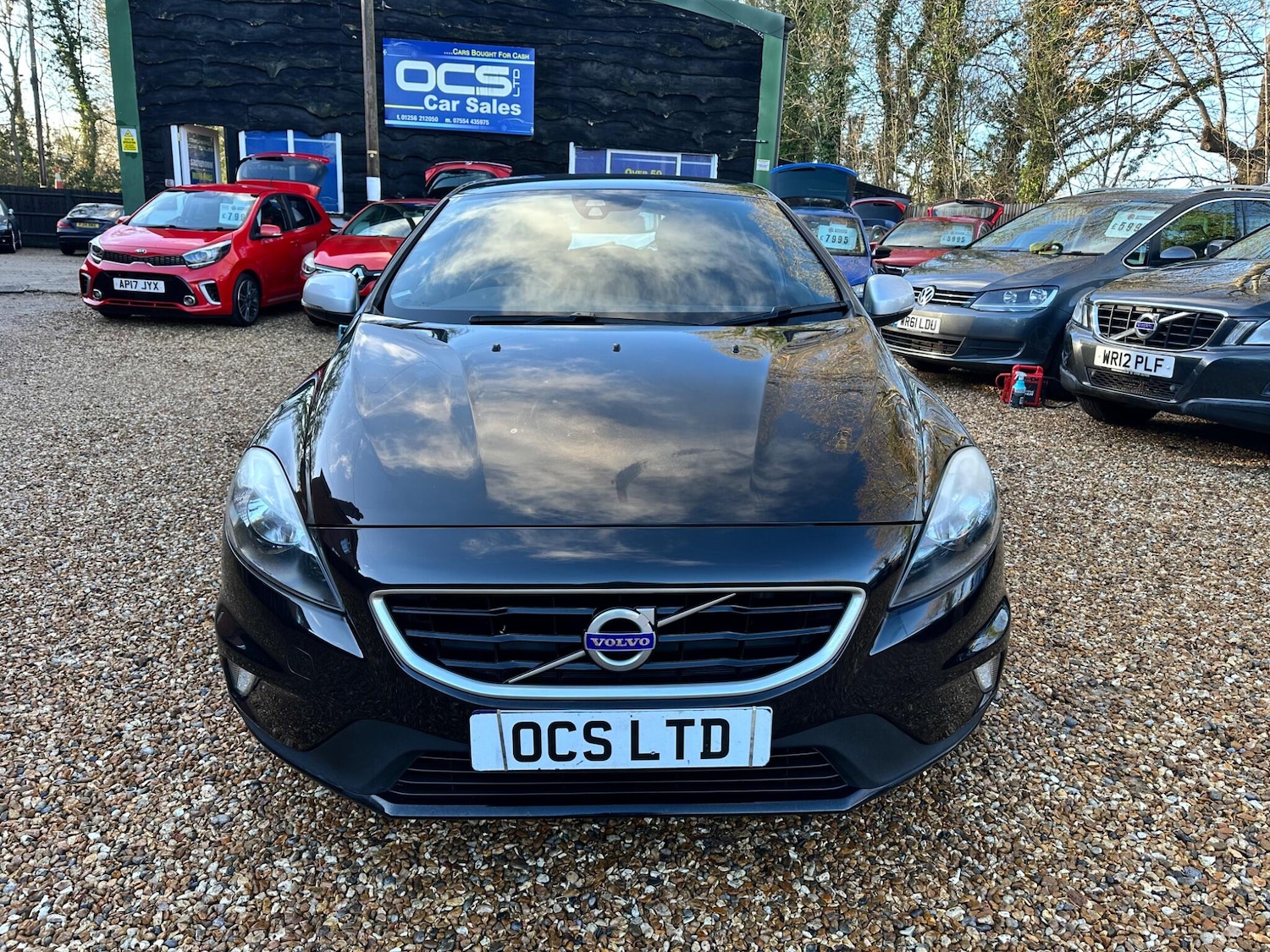 Used Volvo V40 2016 for sale - 76899292: Photo 9