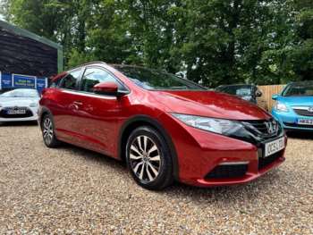 2014 (14) - 1.6 i-DTEC S Tourer Euro 5 (s/s) 5dr