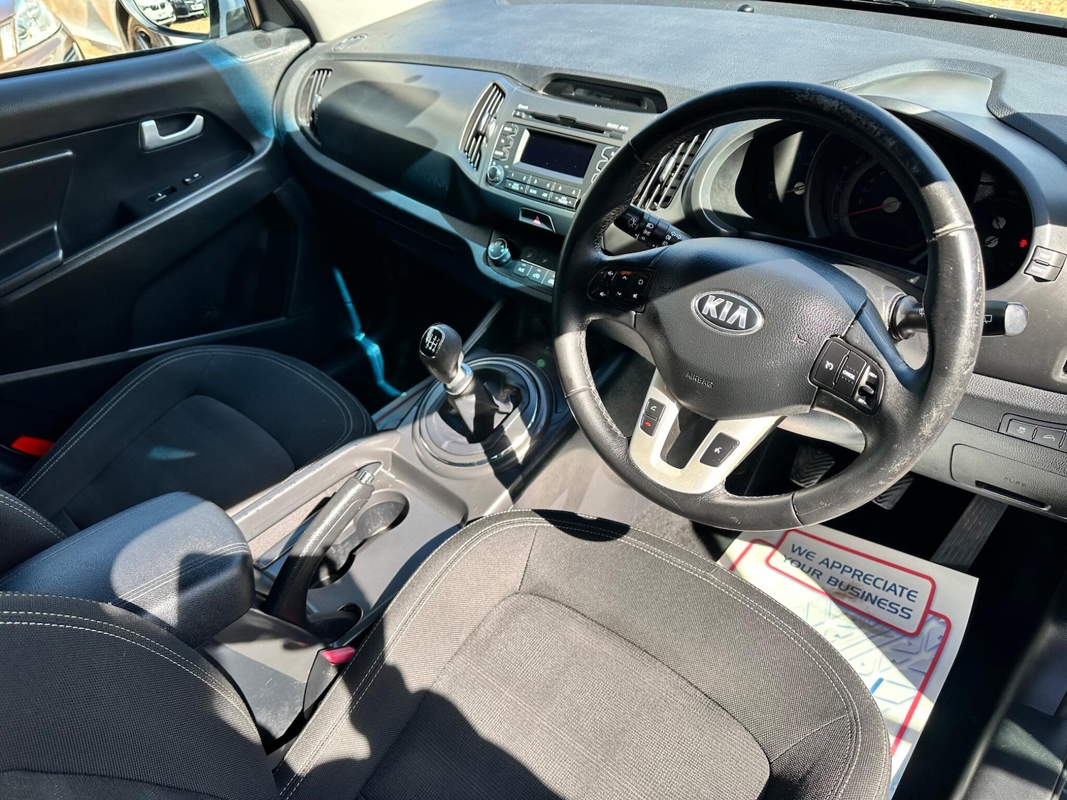 Used Kia Sportage 2013 for sale - 78034914: Photo 11