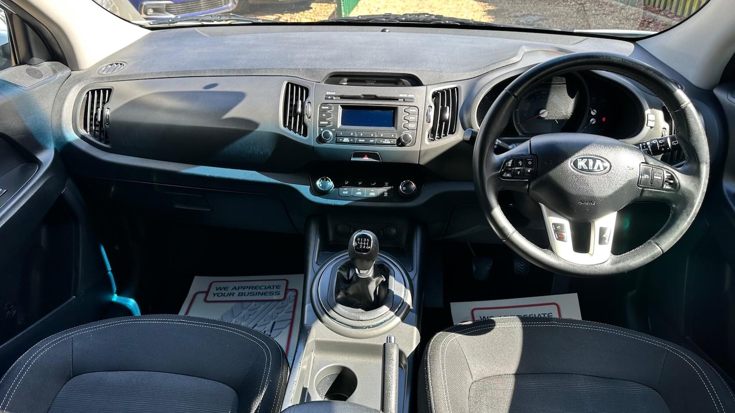 Used Kia Sportage 2013 for sale - 78034914: Photo 12