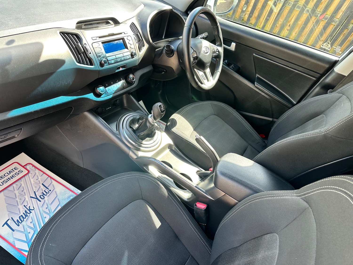 Used Kia Sportage 2013 for sale - 78034914: Photo 13