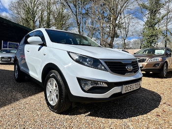 Kia Sportage feature image