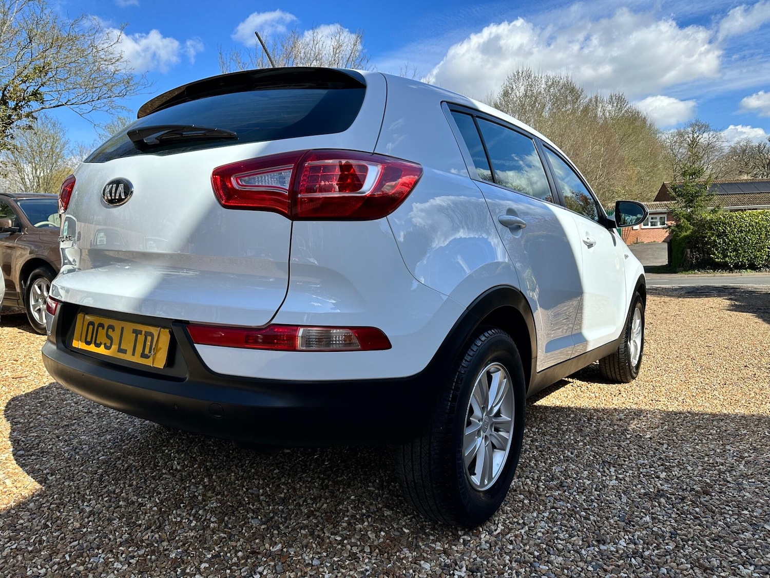 Used Kia Sportage 2013 for sale - 78034914: Photo 4