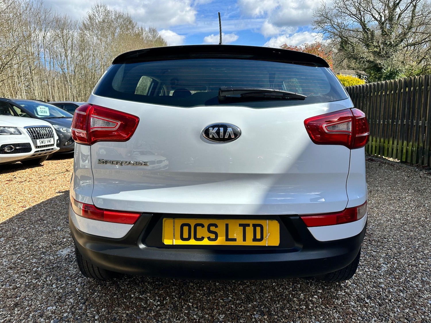 Used Kia Sportage 2013 for sale - 78034914: Photo 5