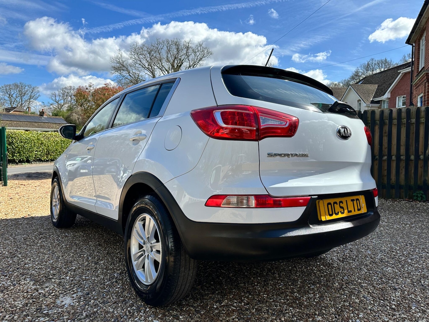 Used Kia Sportage 2013 for sale - 78034914: Photo 6