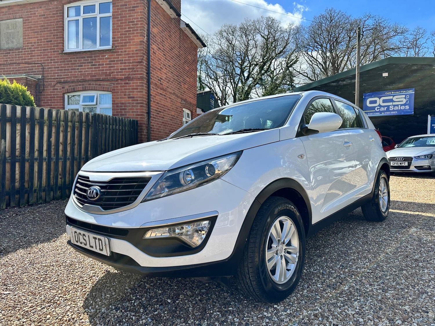 Used Kia Sportage 2013 for sale - 78034914: Photo 8