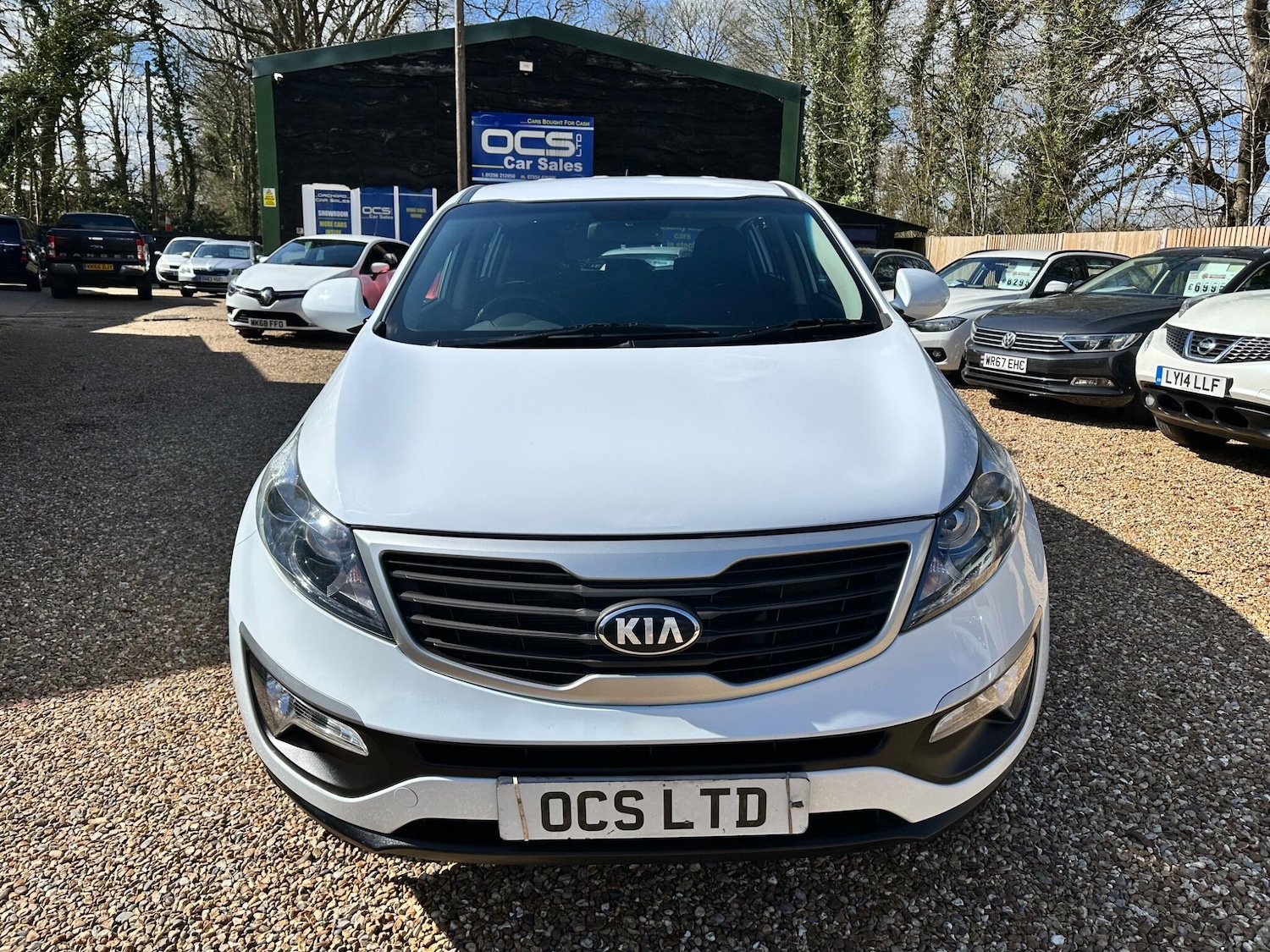 Used Kia Sportage 2013 for sale - 78034914: Photo 9