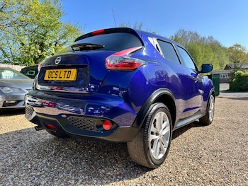 Used Nissan Juke 2017 for sale - 78334971: Photo