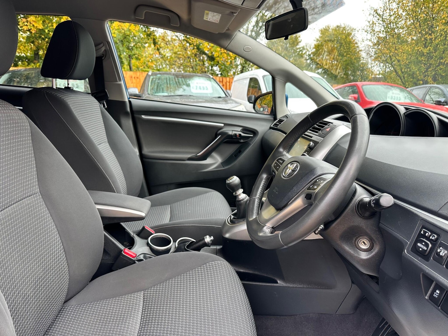 Used Toyota Verso 2014 for sale - 76327095: Photo 10