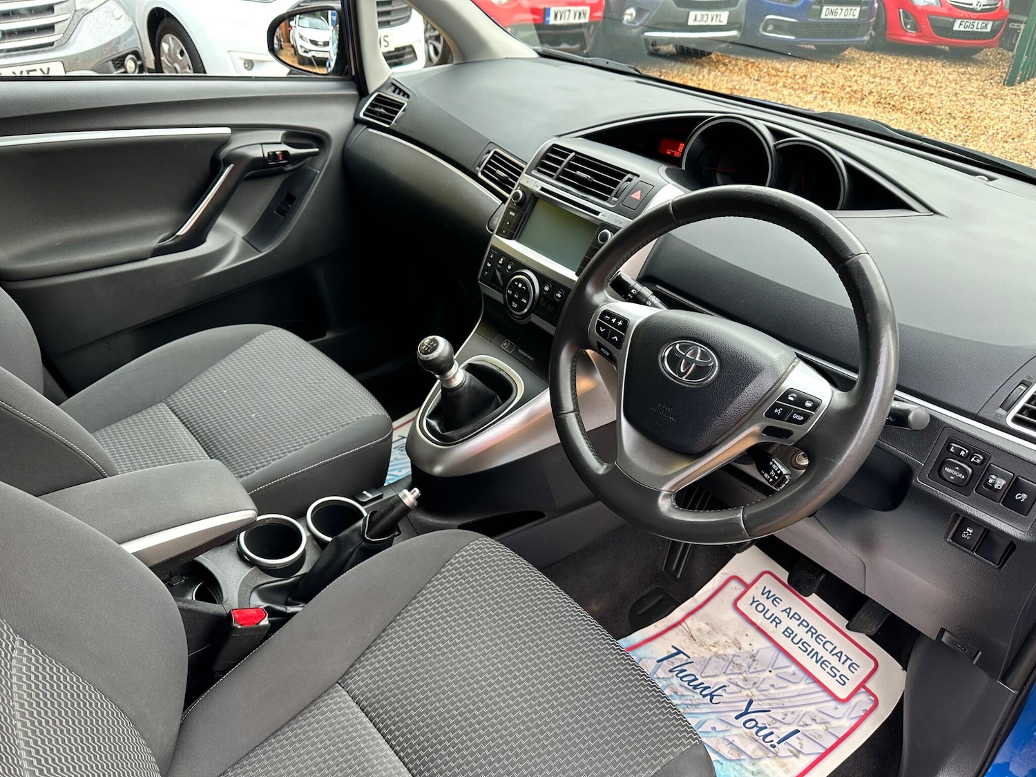 Used Toyota Verso 2014 for sale - 76327095: Photo 11
