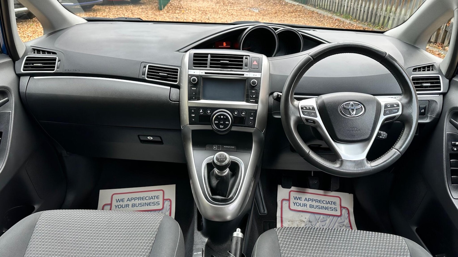 Used Toyota Verso 2014 for sale - 76327095: Photo 12