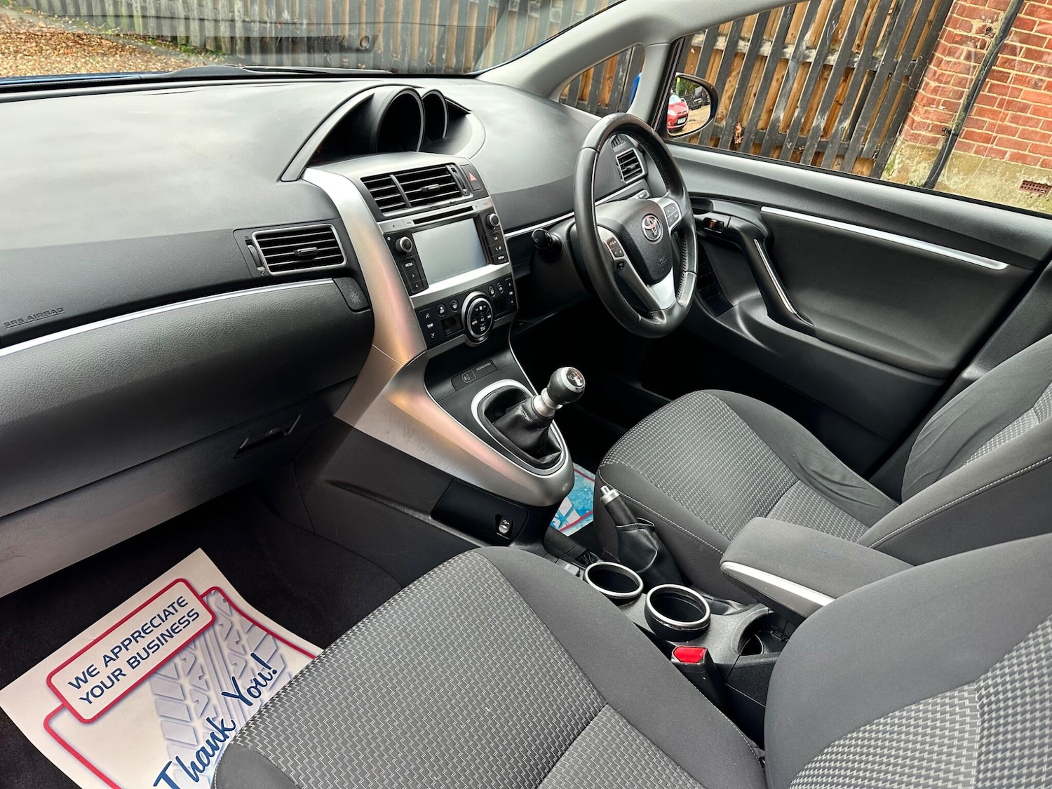 Used Toyota Verso 2014 for sale - 76327095: Photo 14