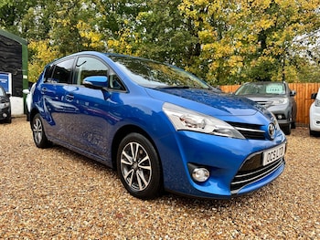 2014 (64) - 1.6 D-4D Icon 5dr