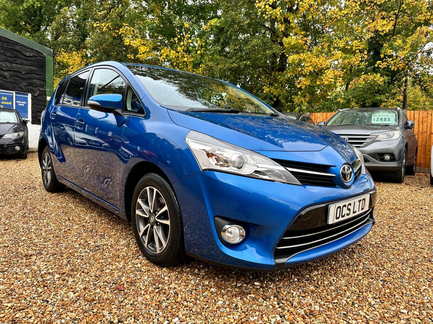 Used Toyota Verso 2014 for sale - 76327095: Photo 2