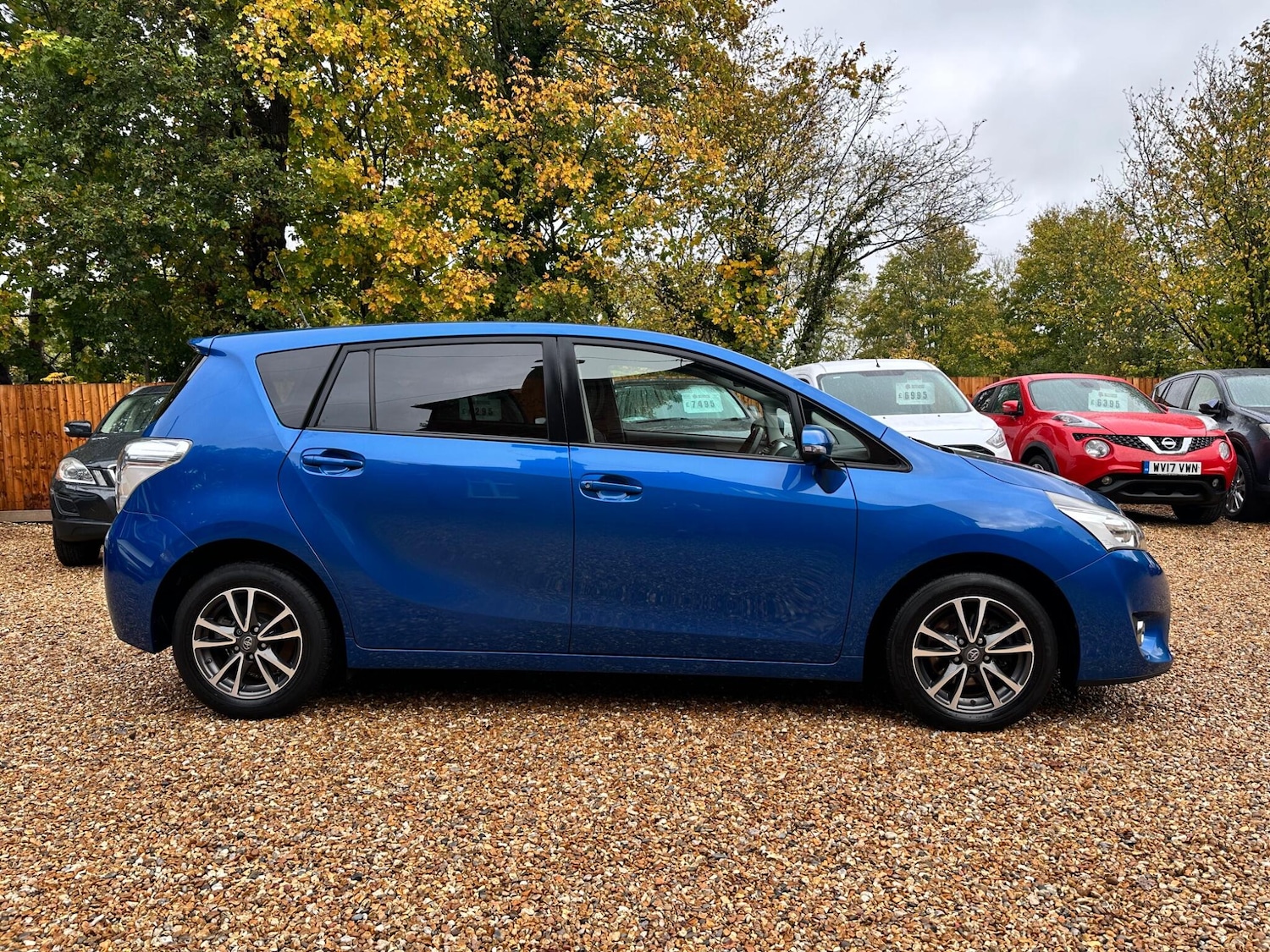 Used Toyota Verso 2014 for sale - 76327095: Photo 3