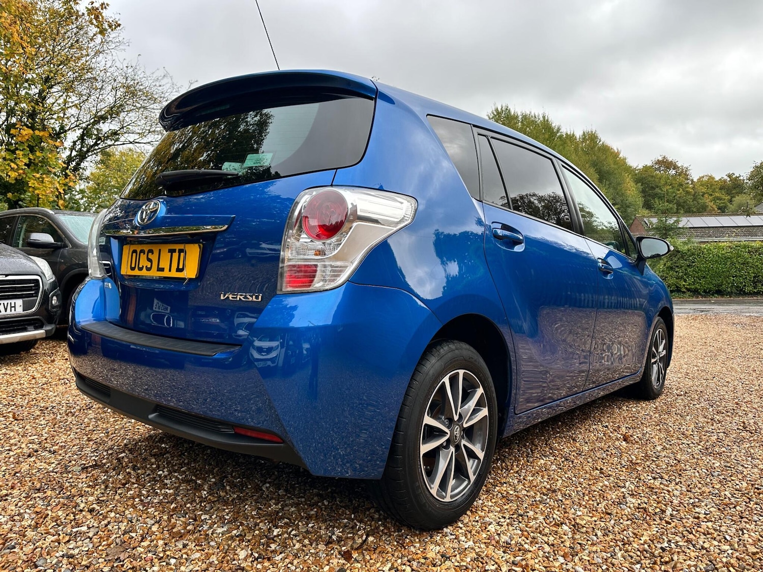 Used Toyota Verso 2014 for sale - 76327095: Photo 4