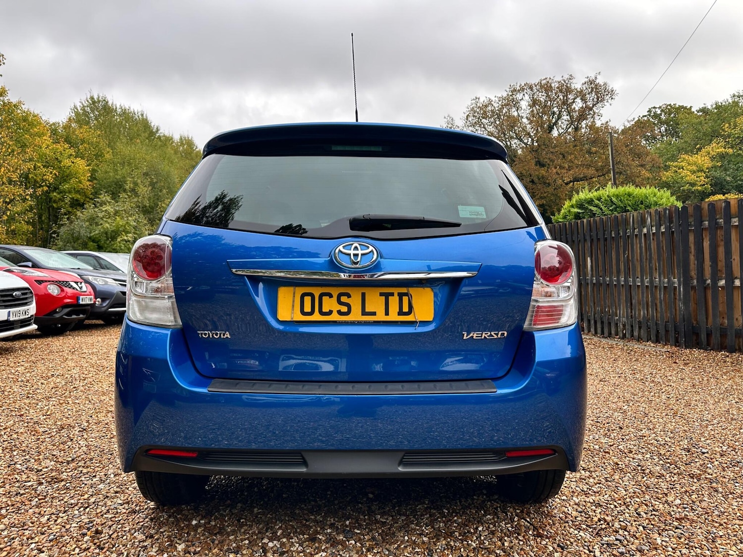 Used Toyota Verso 2014 for sale - 76327095: Photo 5