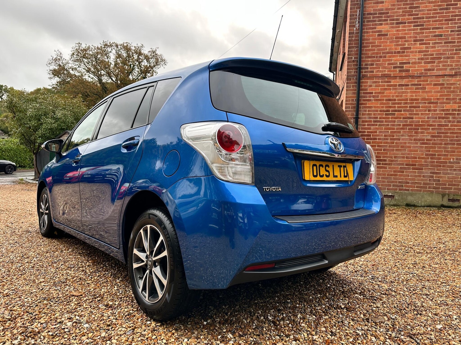 Used Toyota Verso 2014 for sale - 76327095: Photo 6