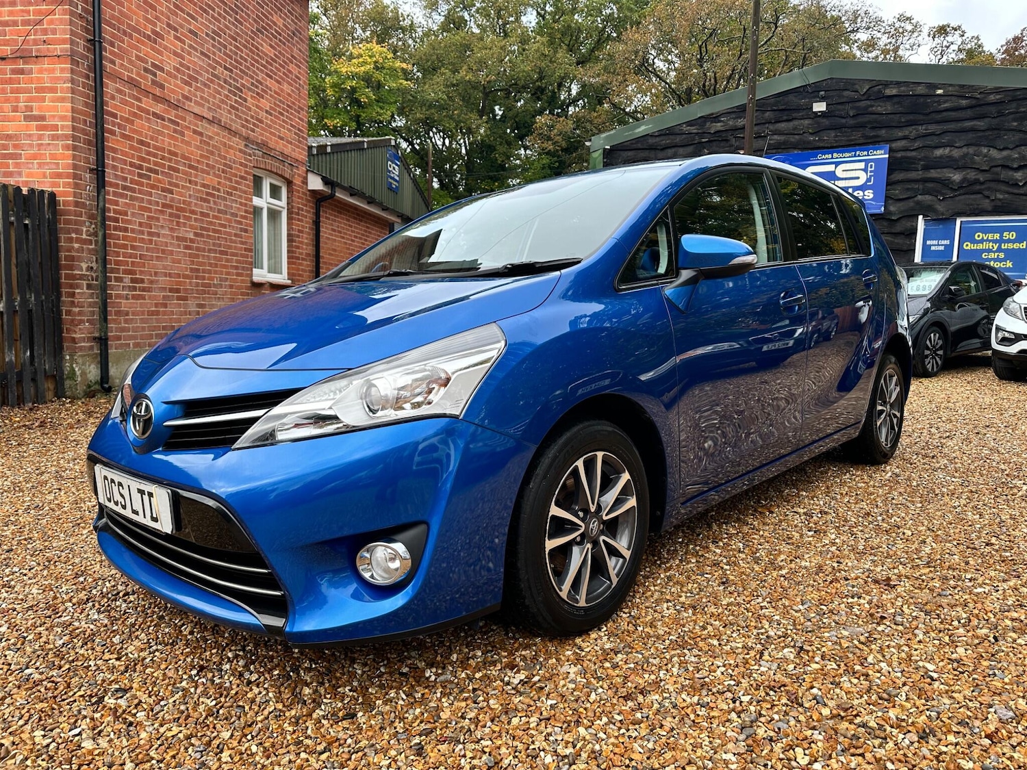 Used Toyota Verso 2014 for sale - 76327095: Photo 8