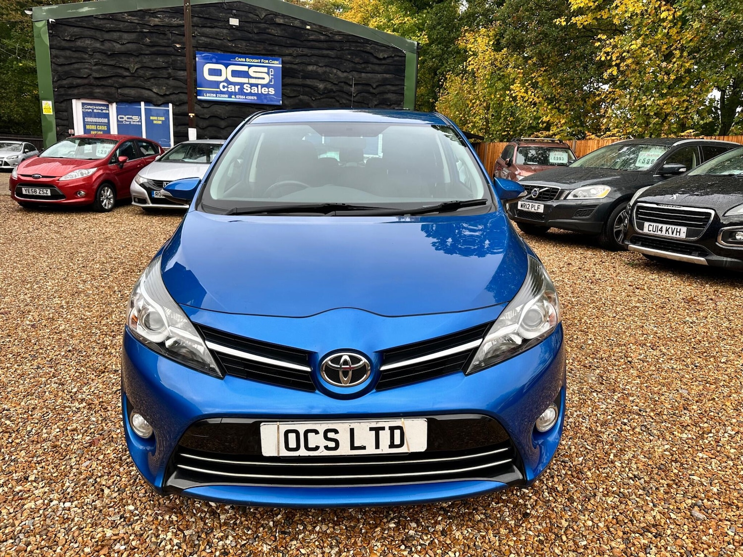 Used Toyota Verso 2014 for sale - 76327095: Photo 9