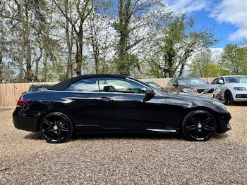 Used Mercedes-Benz E Class 2016 for sale - 78362276: Photo