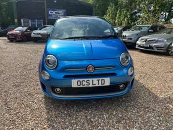 Used Fiat 500C 2016 for sale - 74533054: Photo