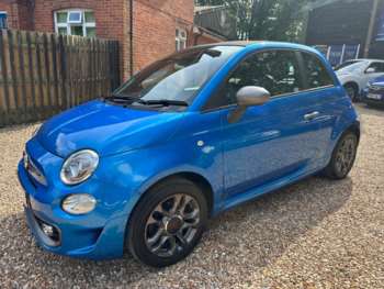 Used Fiat 500C 2016 for sale - 74533054: Photo